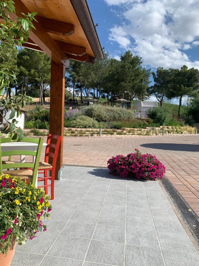 Naturaverde Country House Senigallia Exteriör bild