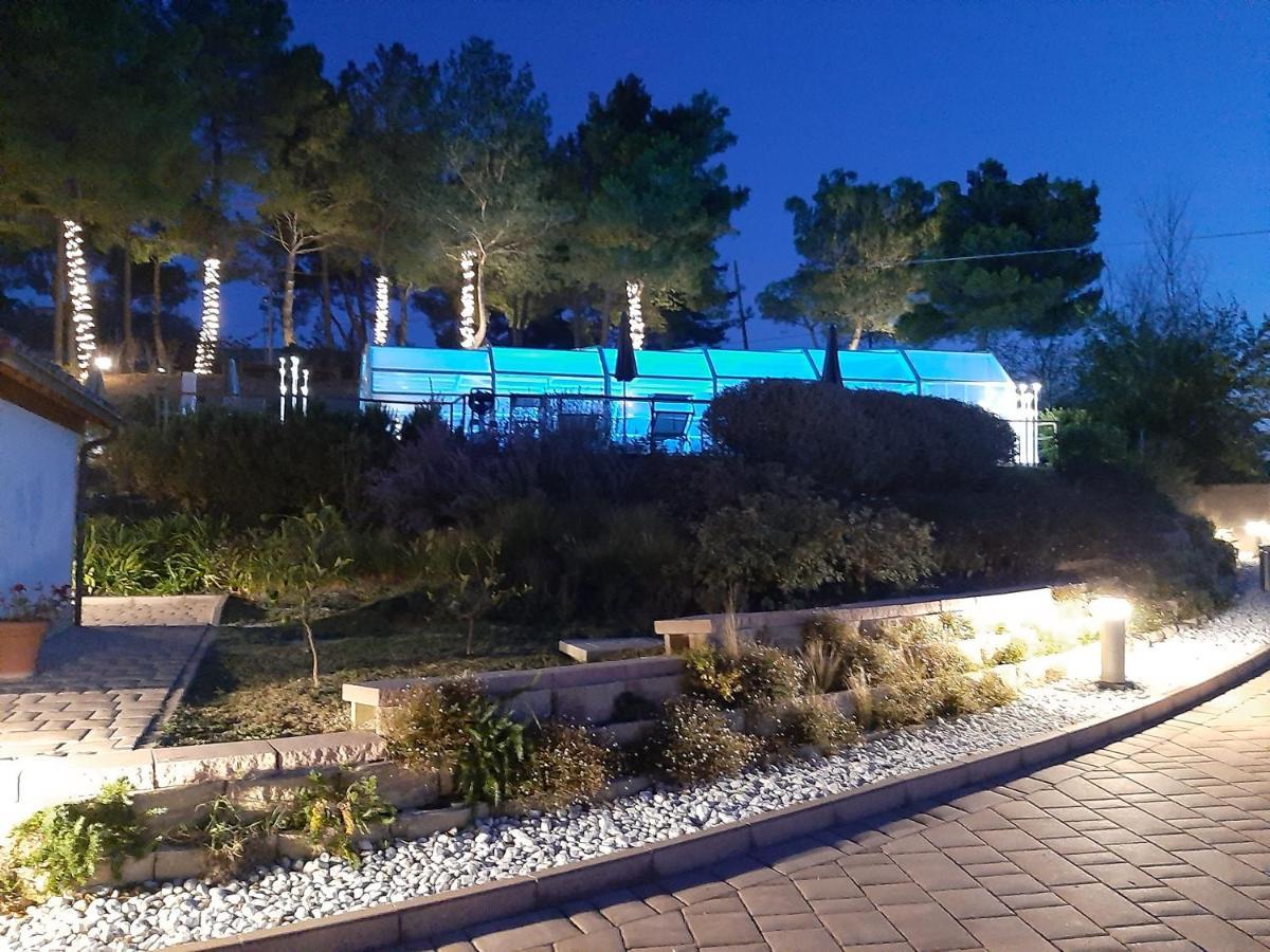 Naturaverde Country House Senigallia Exteriör bild