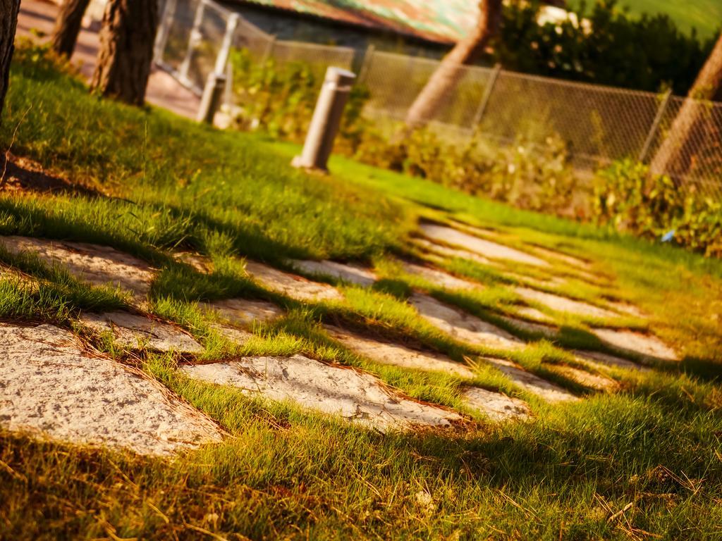 Naturaverde Country House Senigallia Exteriör bild
