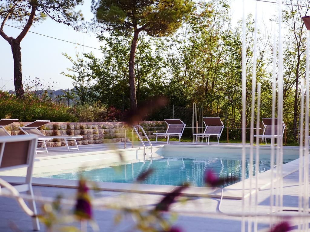 Naturaverde Country House Senigallia Exteriör bild