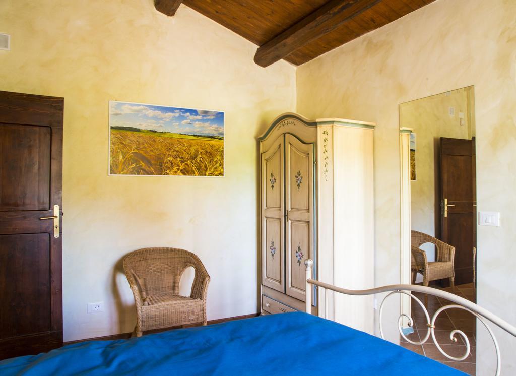 Naturaverde Country House Senigallia Exteriör bild